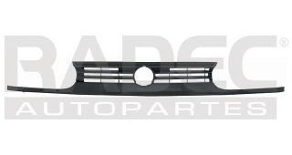 Parrilla Volkswagen Golf 1993-1994-1995-1996 C/moldura Negra