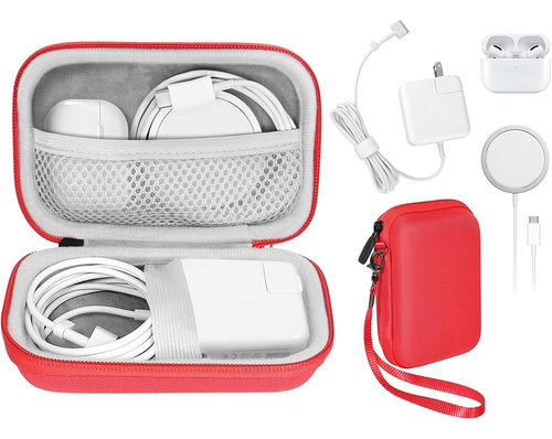 Handy Case - Funda Para Macbook Pro, Adaptador De Corriente