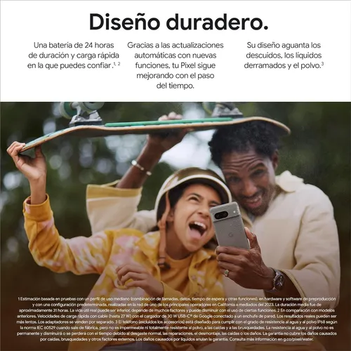 Google Pixel 8 5g Gzpf0 8gb 128gb