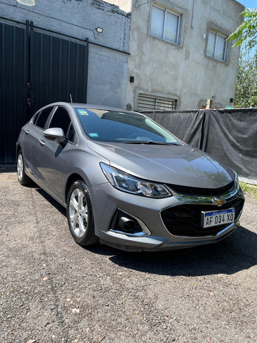Chevrolet Cruze 1.4 Lt