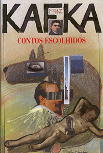 Contos escolhidos: + marcador de páginas, de Kafka, Franz. Editorial Editora Garnier, capa mole em português, 2000