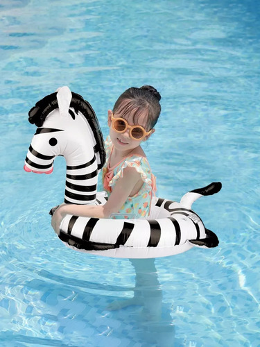 1 Flotador Inflable Salvavidas Diferentes Diseños P/niños