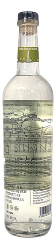 Mezcal Artesanal Palomo Espadín 750 Ml