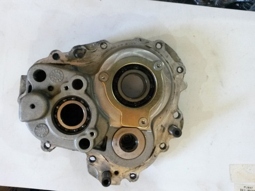 Imagen 2 de 2 de Base De Caja Para Moto Bebelli Trek ,tnt 1130