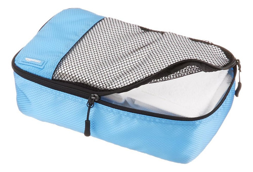 Juego De Cubos Organizadores De Viaje Basics Small Packag...