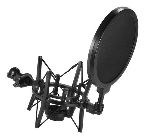 Microphone Stand Studio Recording Music Filter Bracket Pop