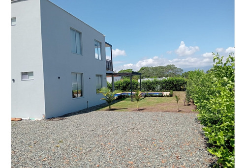 Venta De Casa Campestre En Sopetran (mls#242654)