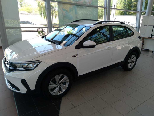 Volkswagen Nivus Comfortline 0km Cuotas Fijas Y Anticipo G-