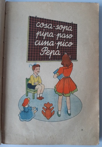 Imagen 7 de 9 de Libro Upa Constancio C Vigil Editorial Atlántida 1946 Ro 004