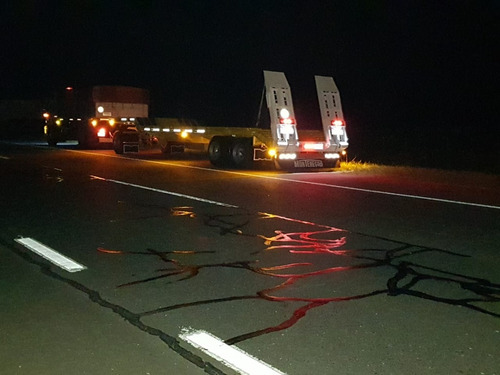 Acoplado Carretón Montenegro 0 Km Nuevo Abs Full