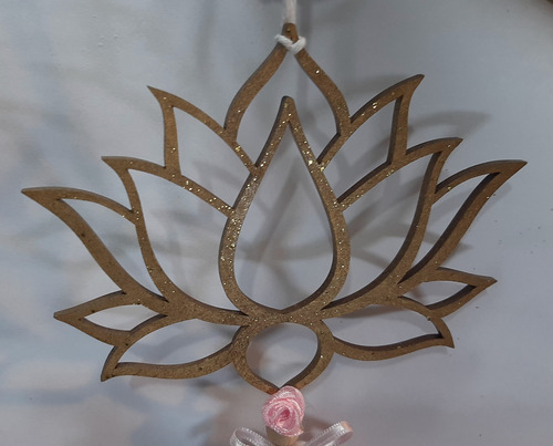 Colgante Mandala Artesanal.