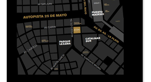 Oficina En Venta / Alquiler- 124m2 - Icon San Telmo