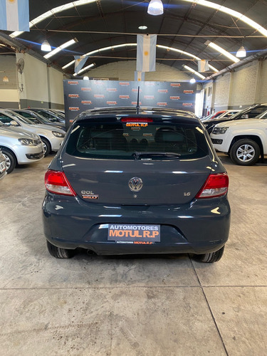 Volkswagen Gol Trend 1.6 Pack Ii