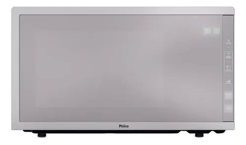 Microondas PMO38T Philco 33L limpa fácil