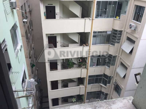 Kitnet/conjugado À Venda, Copacabana - Rio De Janeiro/rj - 11774