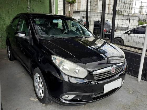 Fiat Grand Siena 1.4 Mpi 8v Flex 4p Manual