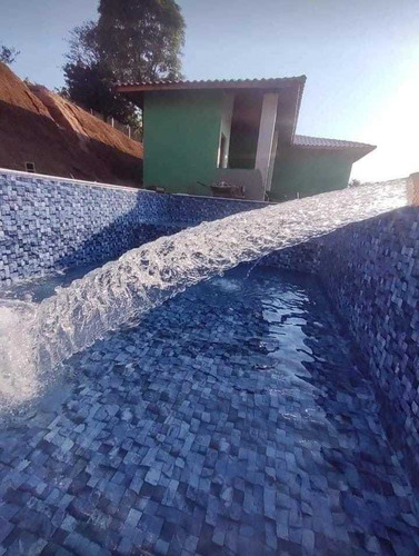 Vendo Chácara Nova Com Piscina 900 Metros