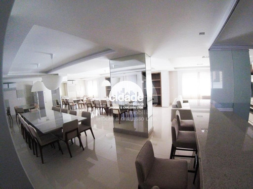 Imagem 5 de 12 de Apartamento À Venda, 2 Quartos, 2 Suítes, 3 Vagas, Centro - Cascavel/pr - 12763