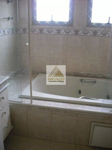 Imagem 13 de 14 de Apartamento 3 Dormitórios, 3 Suítes, 3 Vagas No Morumbi - Py2308