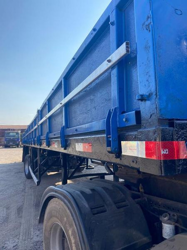 Carreta Vanderleia Cs Sr Cc 2015