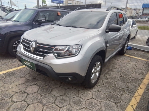 Renault Duster 1.6 16V SCE FLEX INTENSE X-TRONIC
