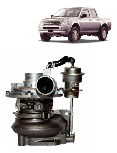 Turbo Para Chevrolet Luv Dmax 3.0 4jh1 2005 2011