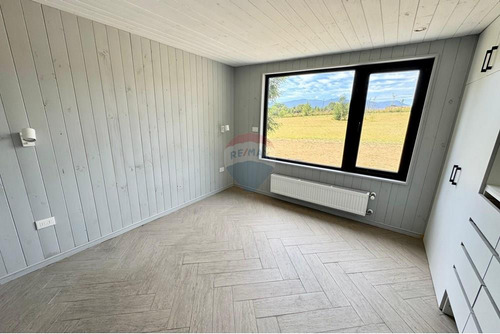 Se Vende Casa Nueva En Parcela Pucón