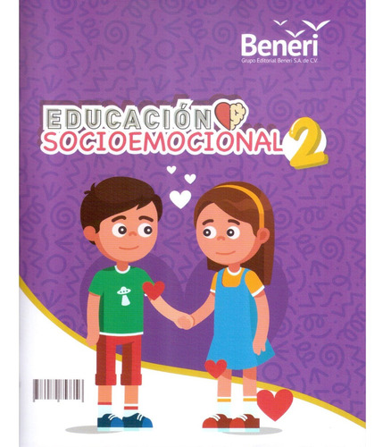 Educacion Socioemocional / Vida Saludable 2° Primaria