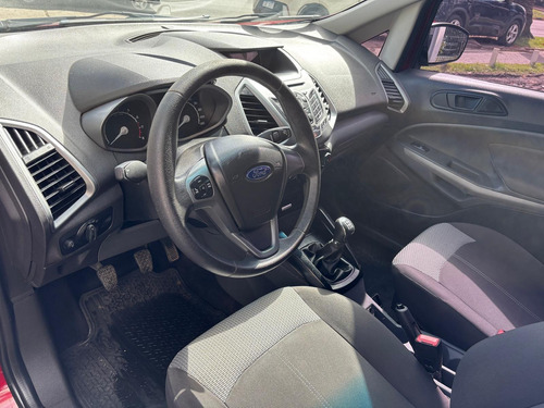 Ford Ecosport 1.6 Se 110cv 4x2