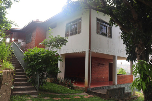 Se Vende Casa Con Potencial Baruta Yf