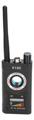 Anti-detector De Gravação Bloqueador Portátil Eavesdropping