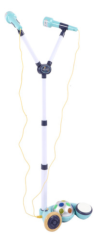 Máquina De Karaoke Para Niños, Resistente Y Liviana, Juguete