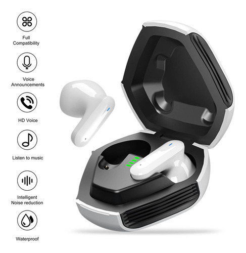 Auriculares Bluetooth 5.2 Auriculares Inalámbricos Auricular