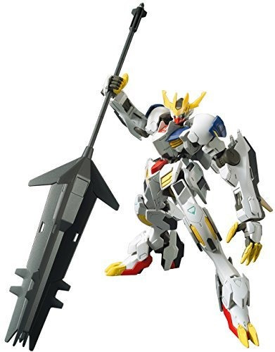 Maqueta Gundam Barbatos Lupus Rex Hg 1/144