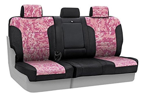 Coverking Rear 6040 Bench  Cubierta De Asiento A Medida Para