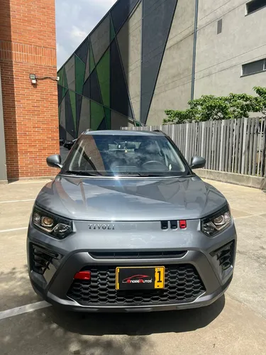 SsangYong Tivoli 1.6 Elite Automática