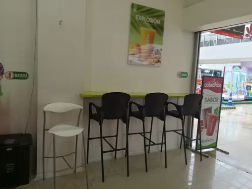 Se Vende Punto Franquicia De Cosechas En El Centro Comercial Santafé Bogotá