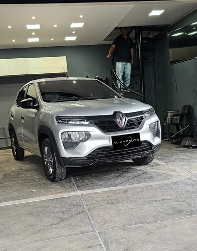 Renault Kwid 1.0 12v