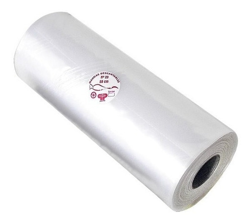 Imagen 1 de 4 de Mangas Descartables N23 - 58 Cm Rollo X 50 U - Parpen