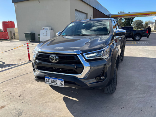 Toyota Hilux Pick-Up 2.8 Cd Srx 177cv 4x4 At
