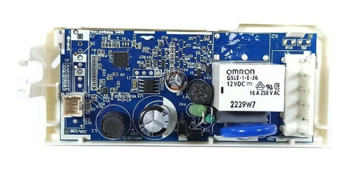 Placa De Controle W10632498 Consul Crd49 Crd46 Crd37 Crd36