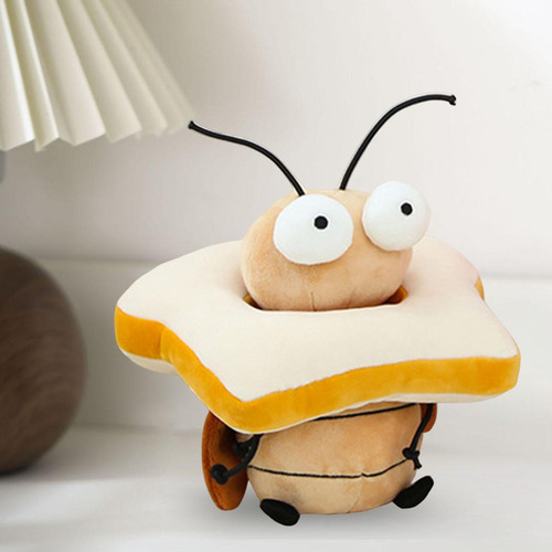 Brinquedo Fofo Para Barata, Estilo Adorável E Macio E