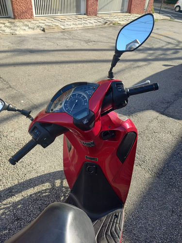 Sh 150i Automático Ano 2020/ Modelo 2021