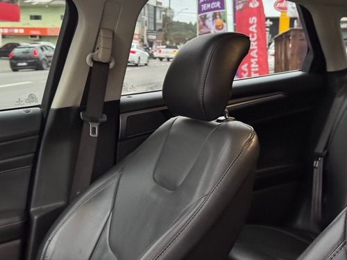Ford Fusion 2.0