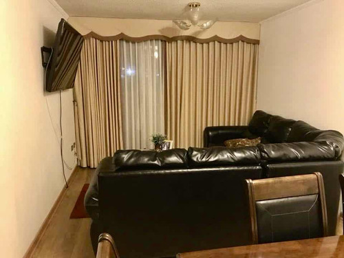Arriendo Cómodo Depto 2d/2b/estac/bod Excelente Ubicación