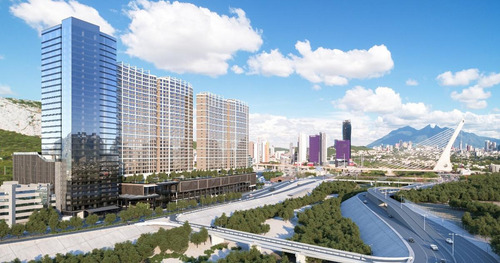 Torre Bh Lifework - Oficinas Corporativas En Venta - Blvd. Antonio L. Rodríguez 3050, Col. Santa María