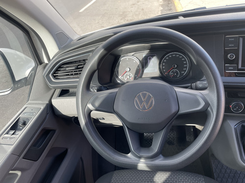 Volkswagen Transporter 2.0 Pasajeros Mt 140 hp