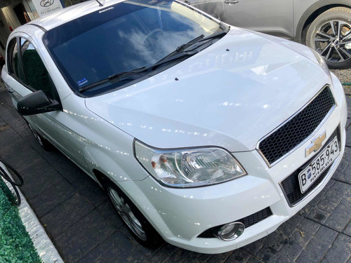 Chevrolet Aveo G3 Lt 2012 134.000 Kms Muy Sano Oportunidad!
