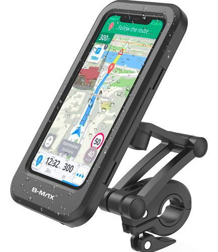 Soporte Para Celular Moto Y Bici 360 Impermeable Resistente®