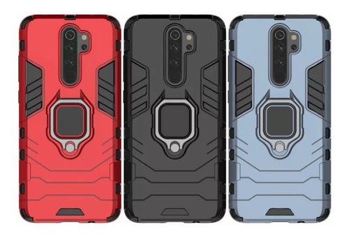 Imagen 7 de 7 de Xiaomi Redmi Note 8 Pro - Carcasa, Case, Funda Protectora